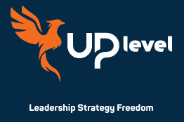 Uplevel Coaching & Consulting logo